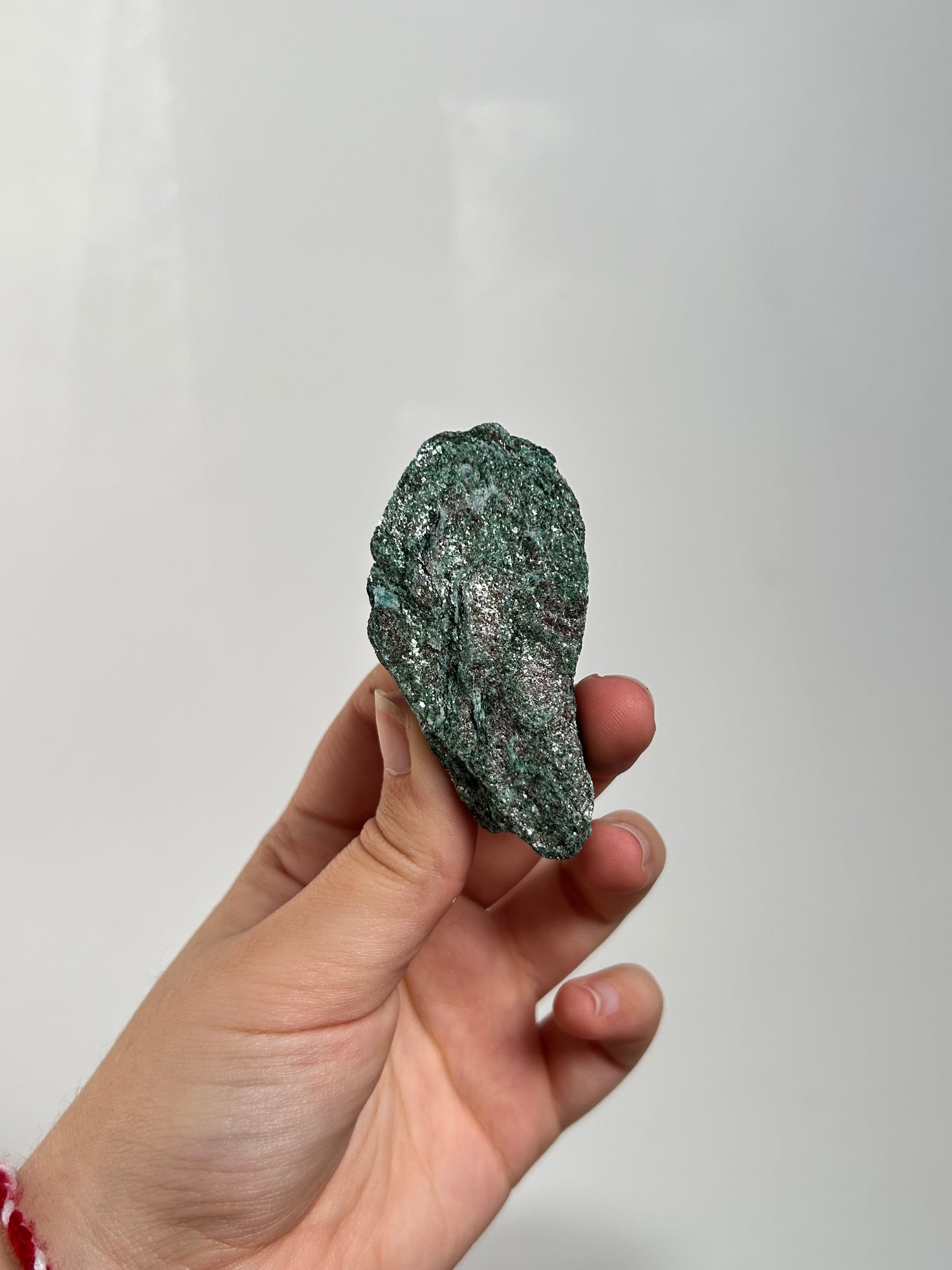 Raw Fuchsite