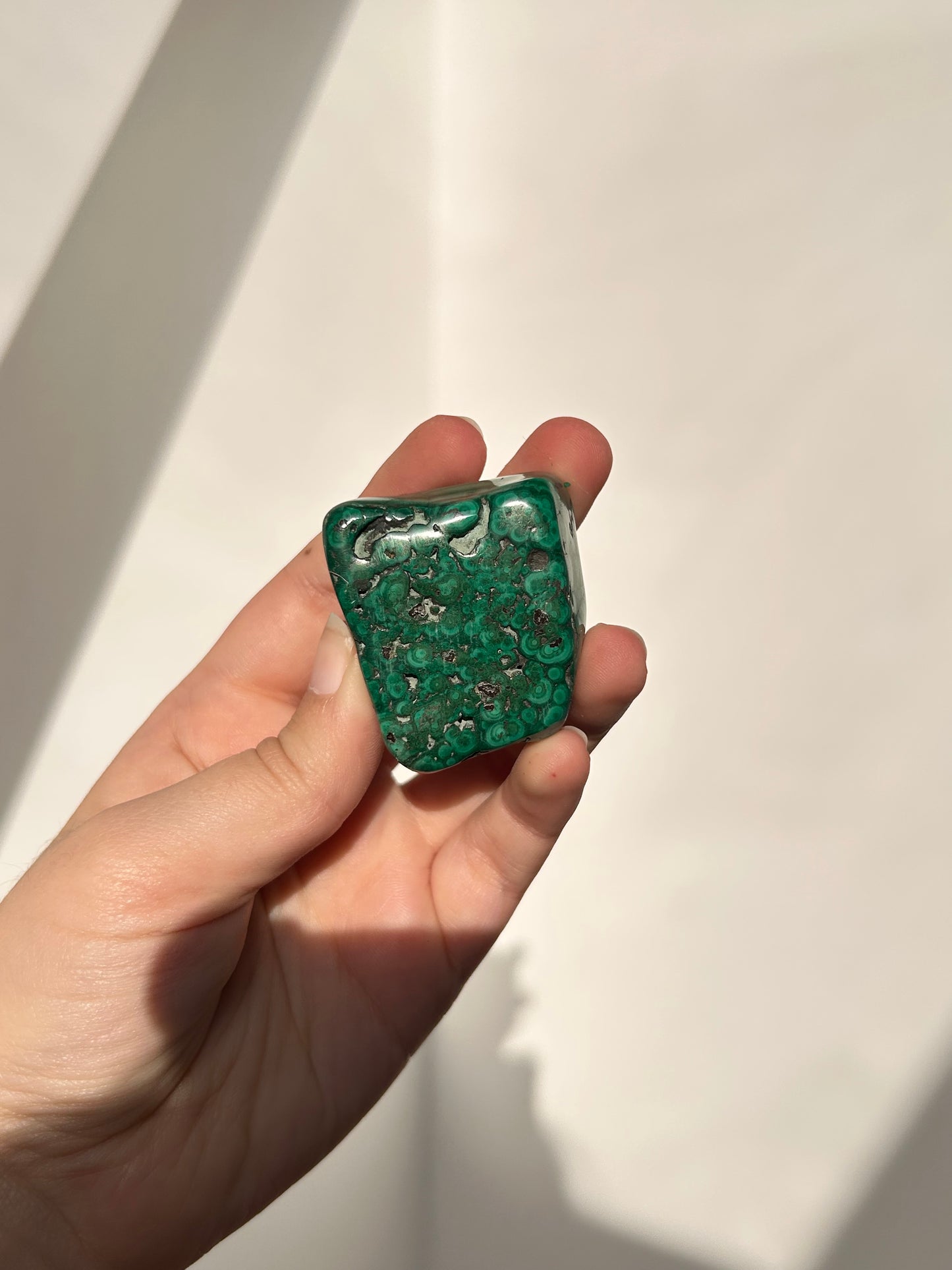 Malachite - Imperfect