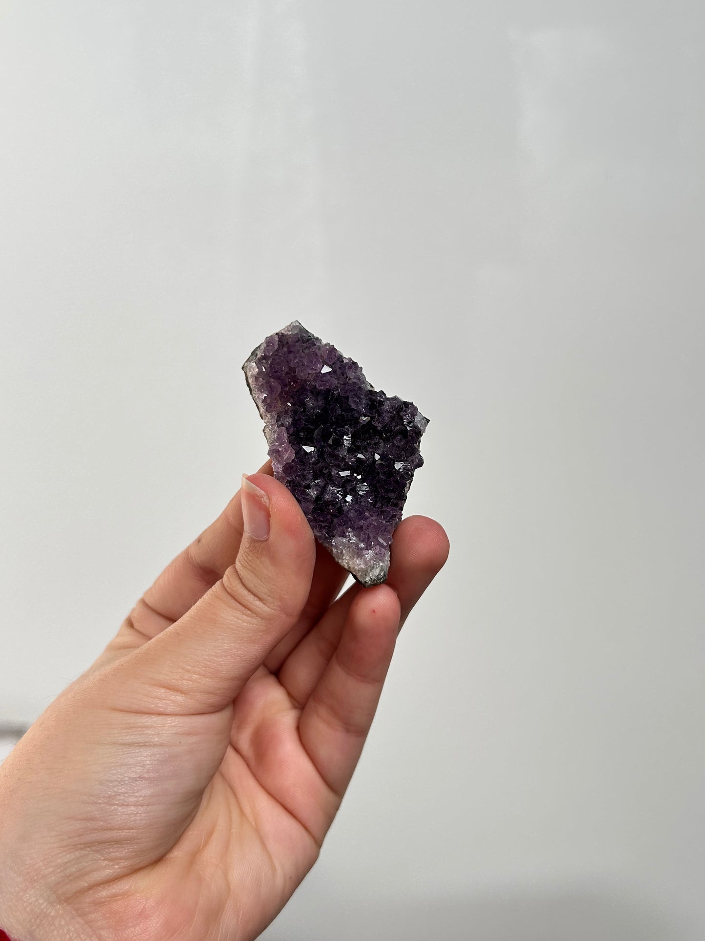 Amethyst Cluster