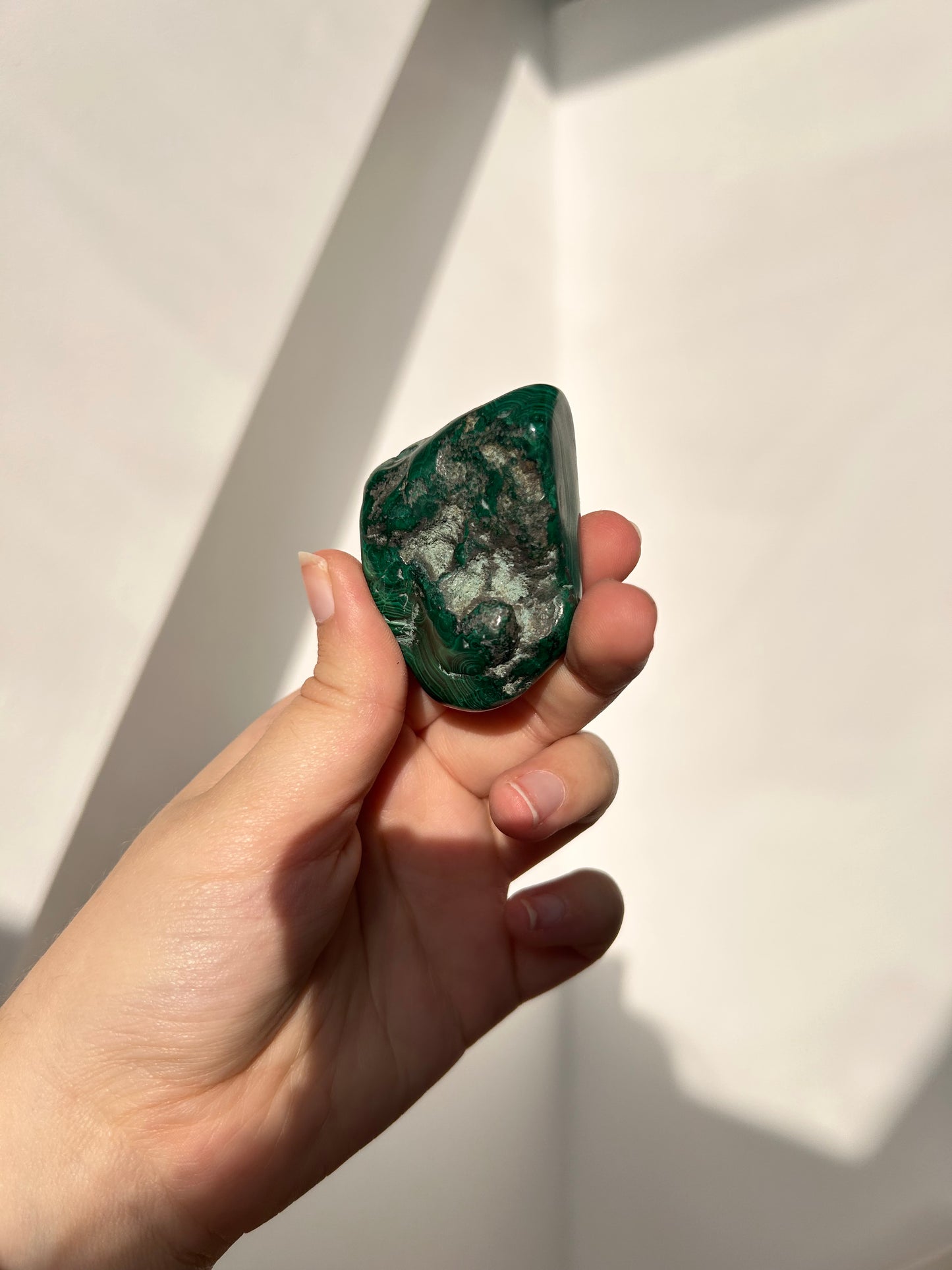 Malachite - Imperfect