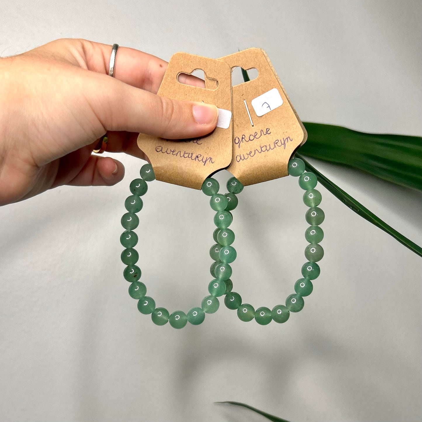 Green Aventurine Bracelet