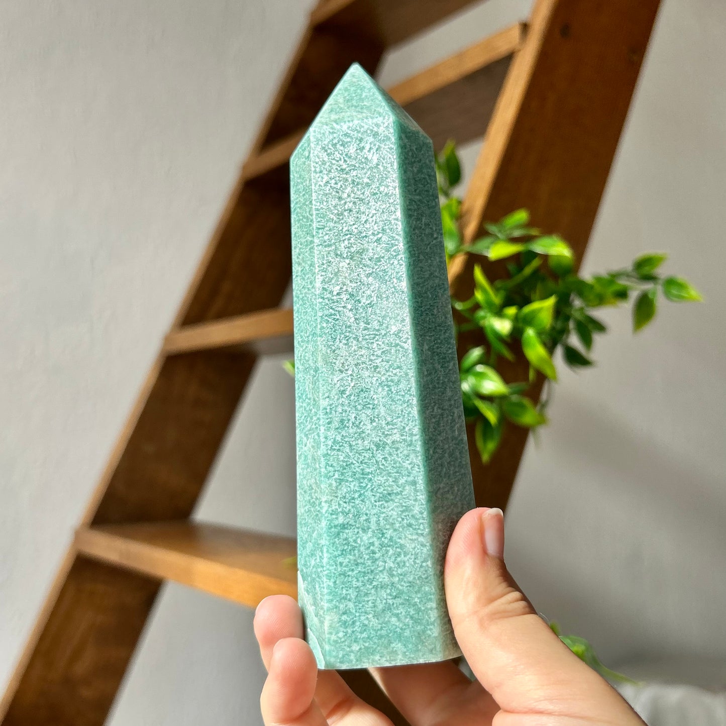 Amazonite Tower