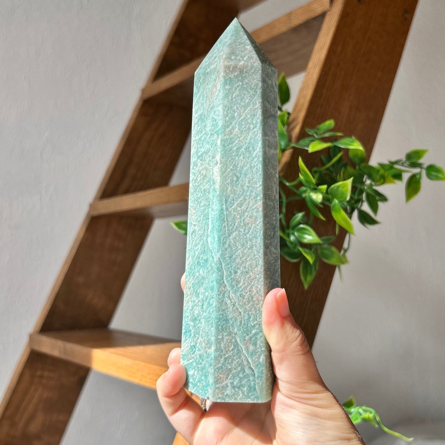Amazonite Tower