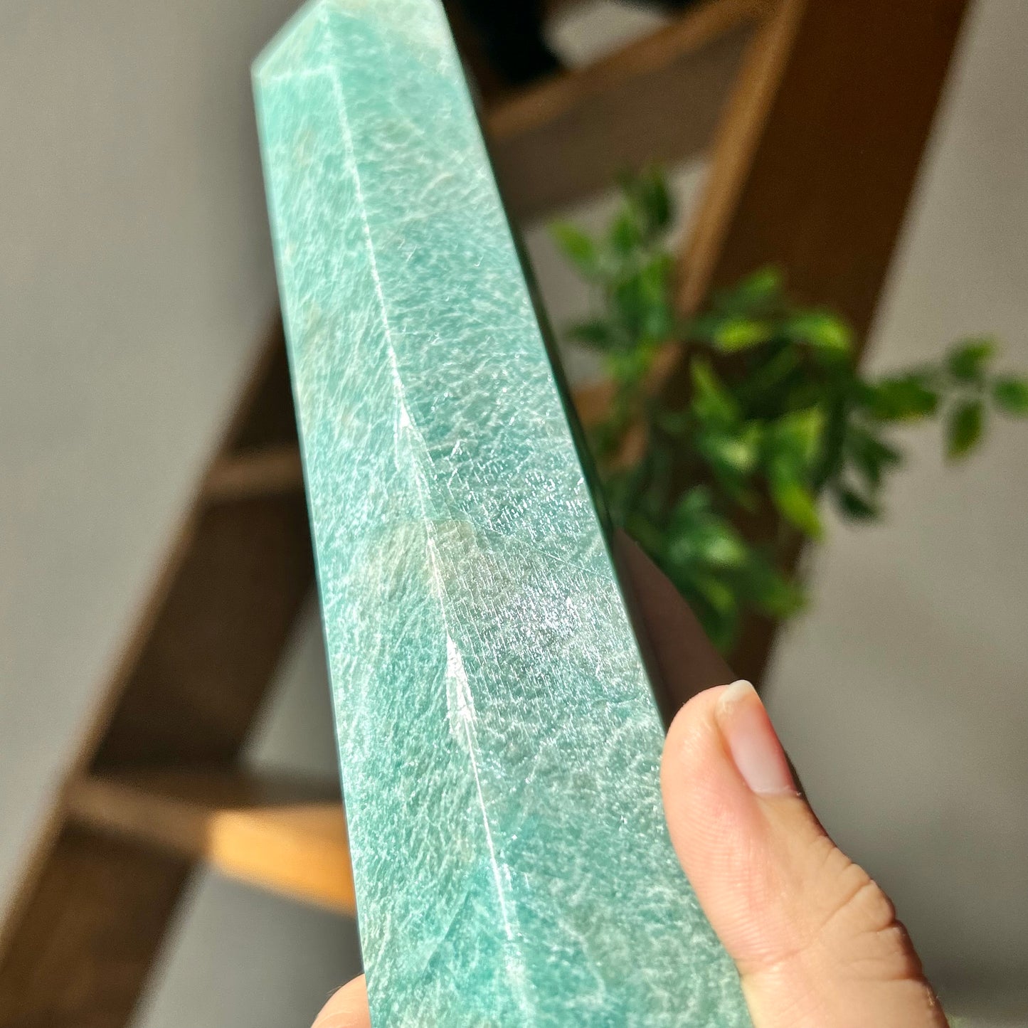 Amazonite Tower