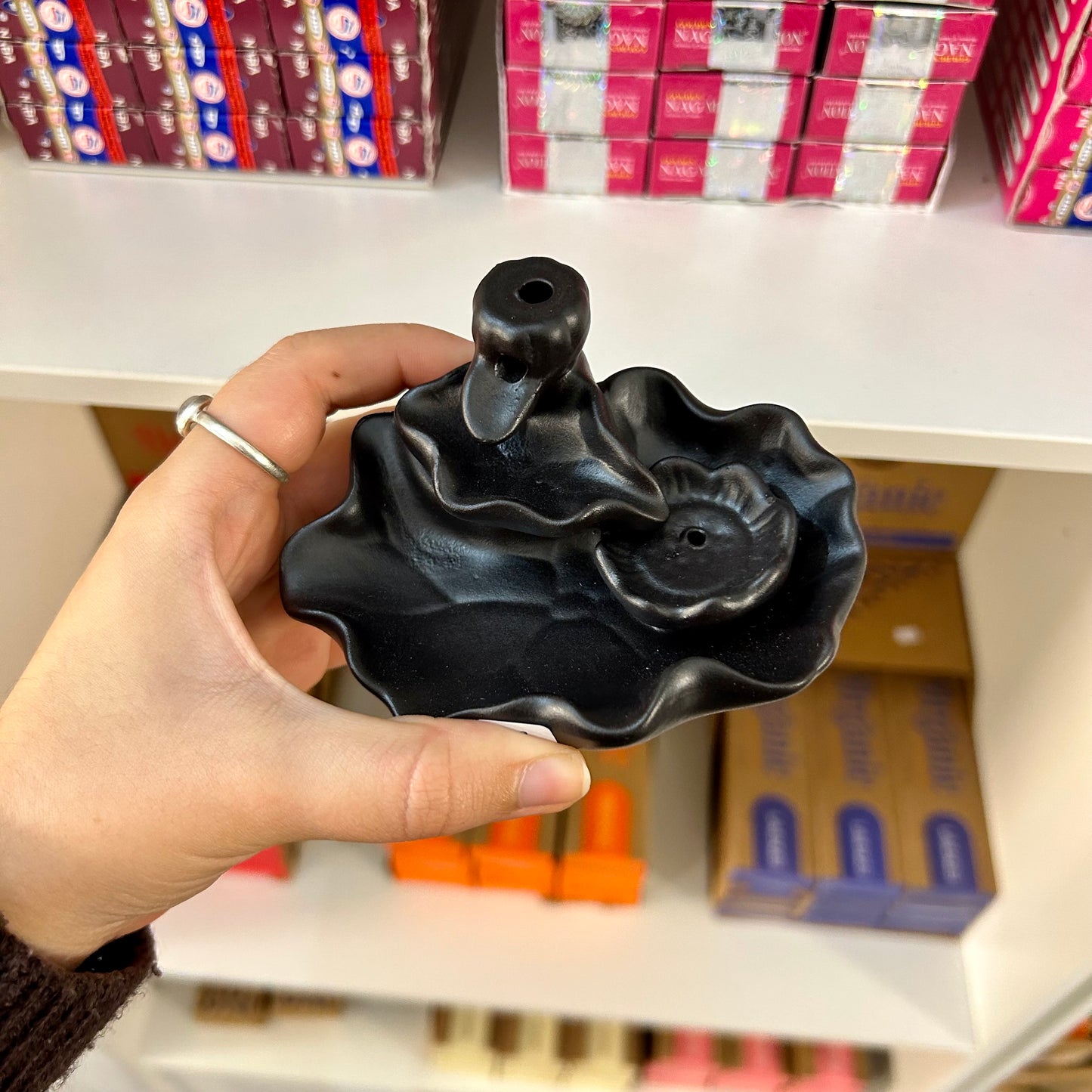 Incense Cone Holder
