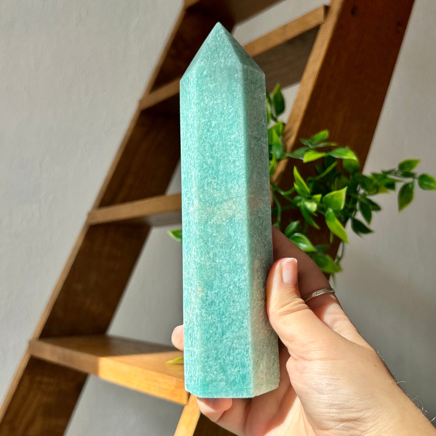 Amazonite Tower
