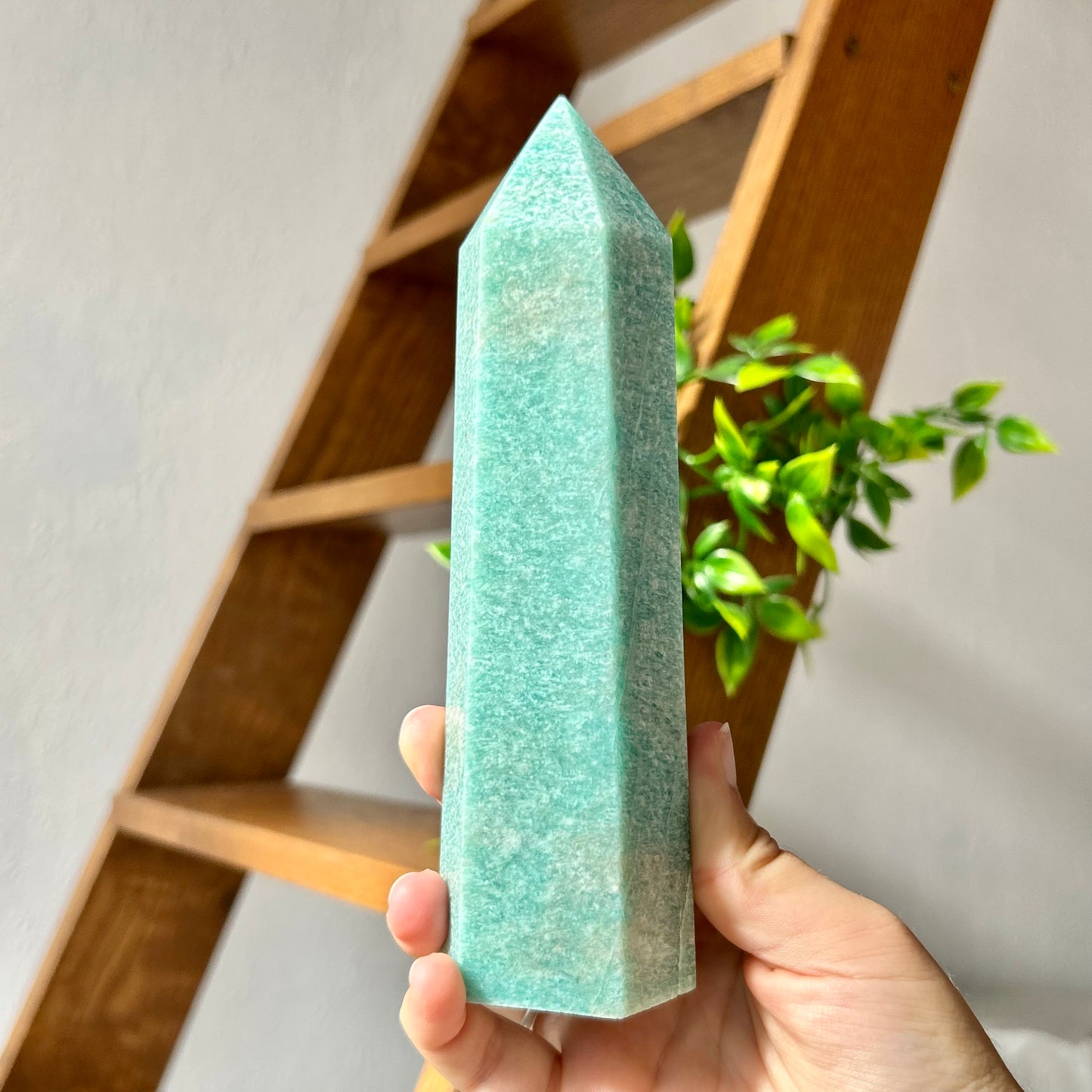 Amazonite Tower