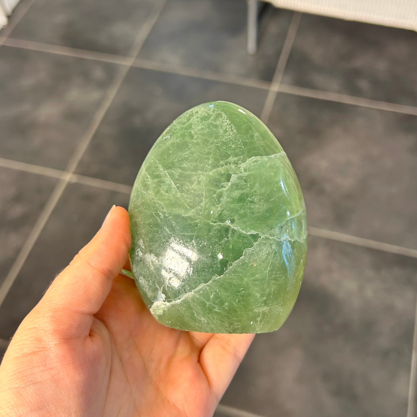Fluorite Freeform