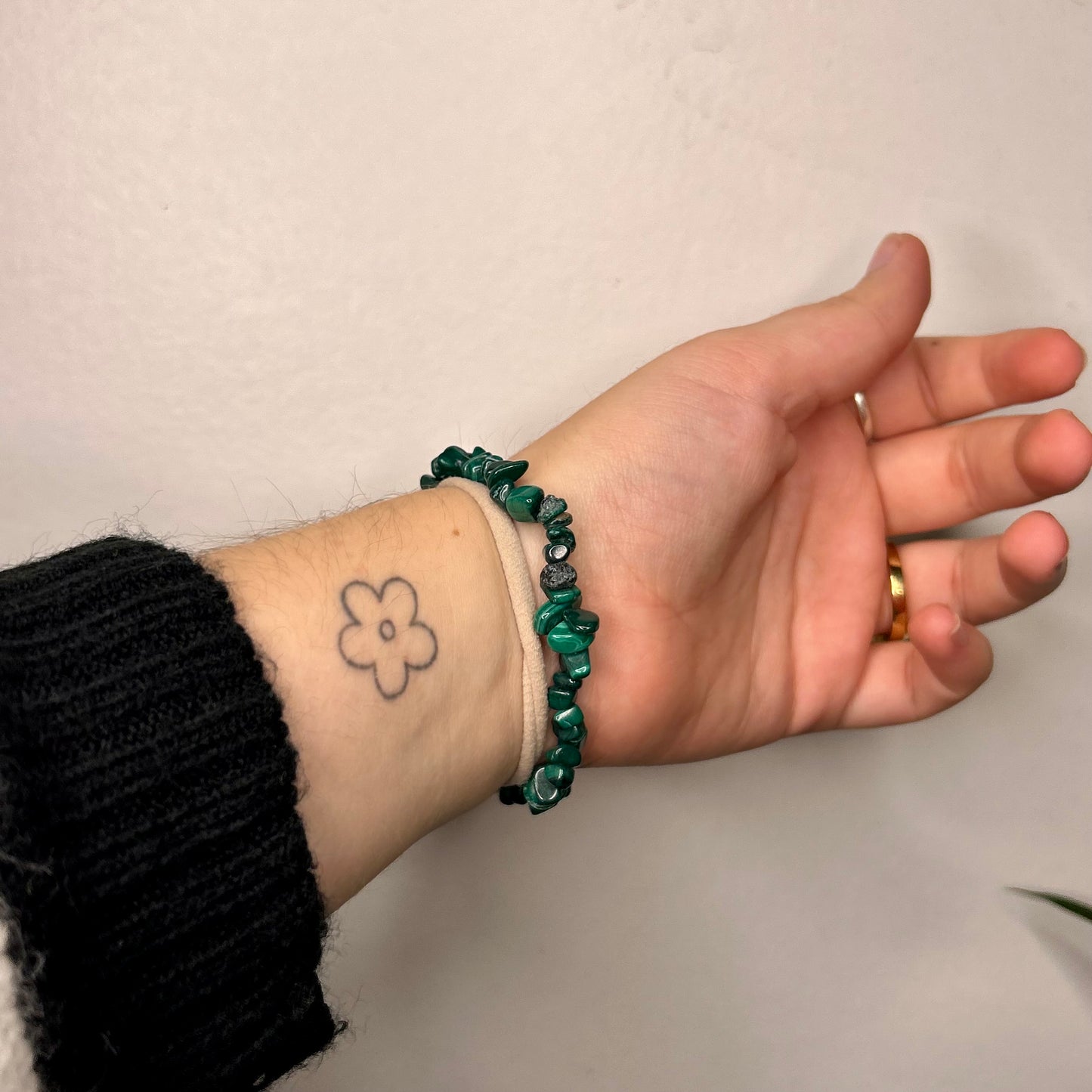 Malachite Bracelet