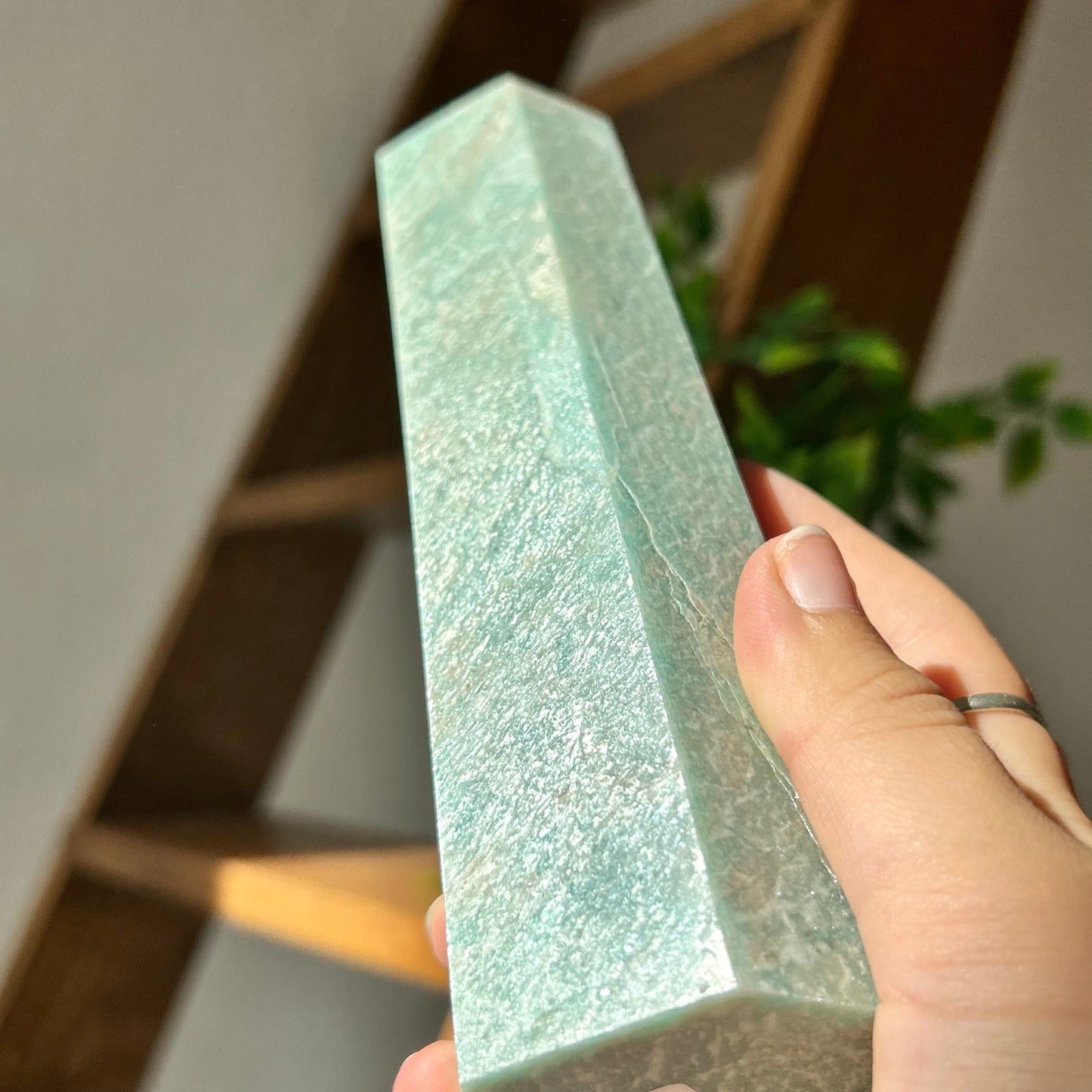 Amazonite Tower