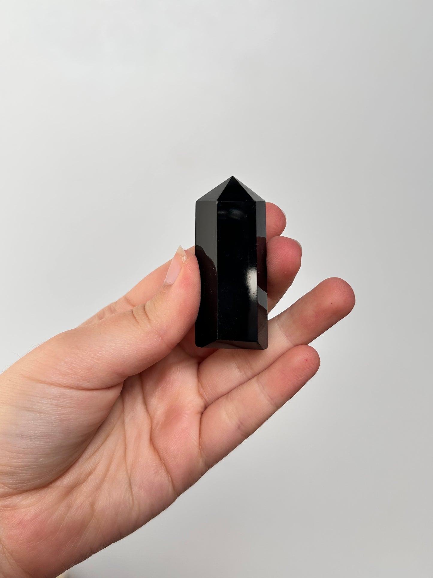 Obsidian Tower - Imperfect