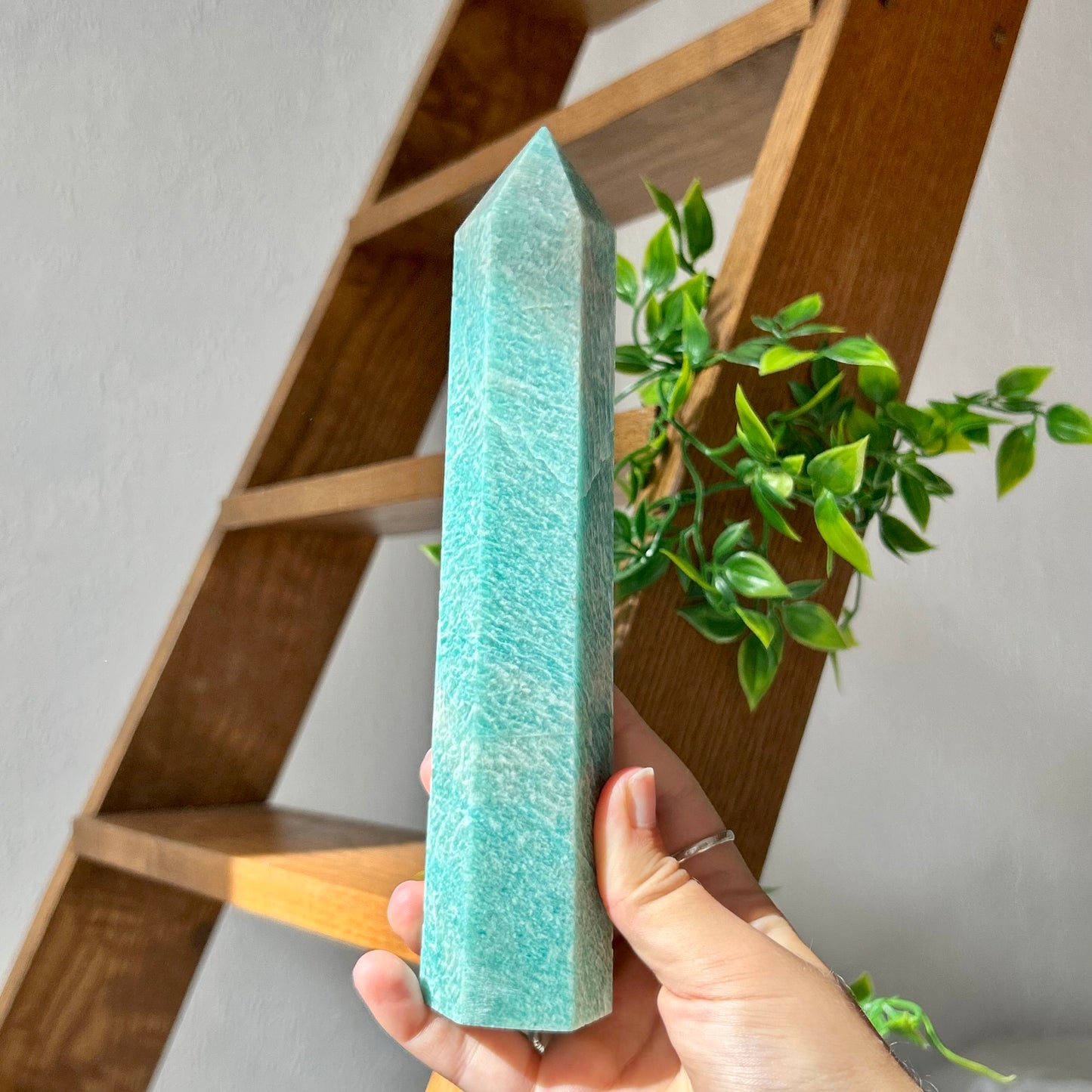 Amazonite Tower