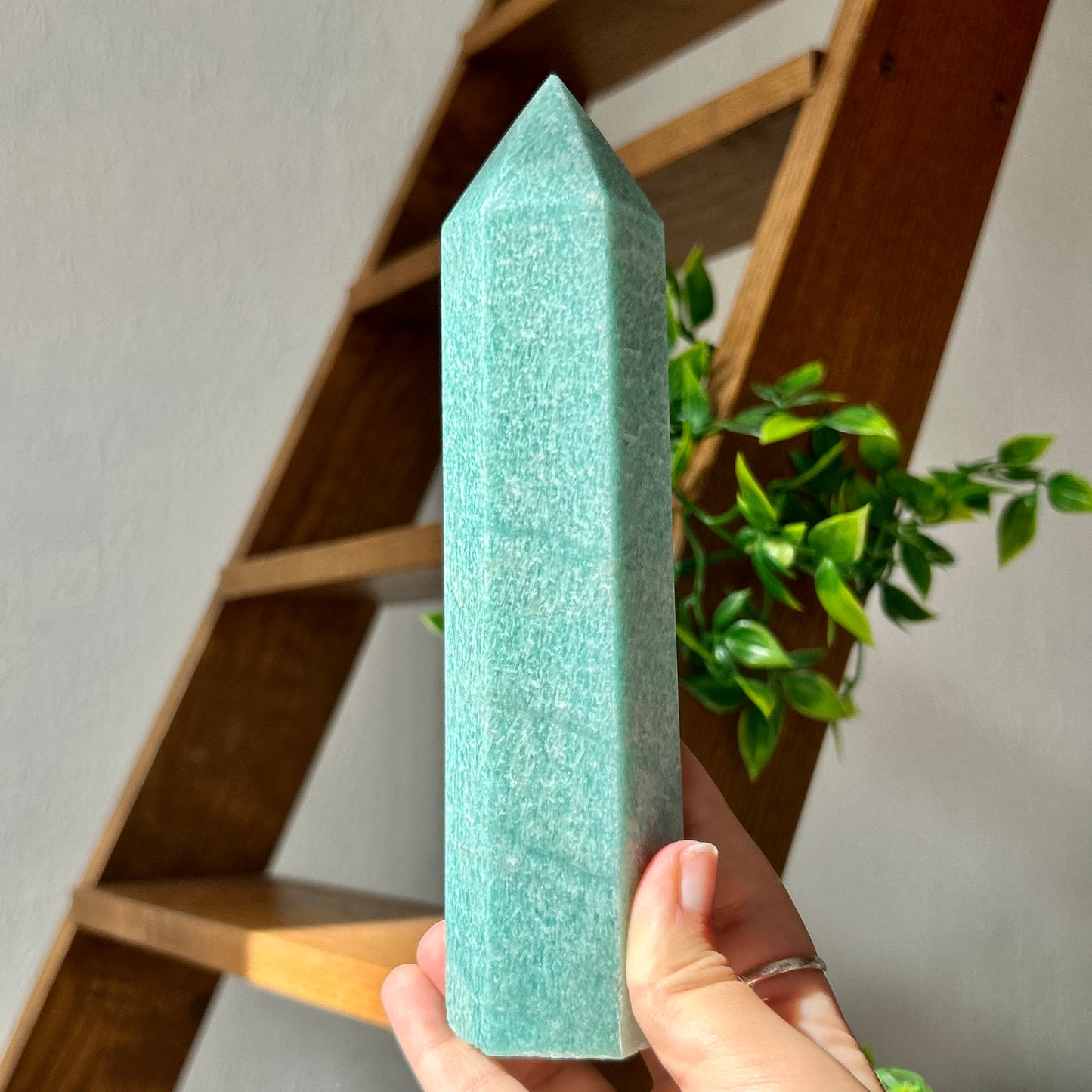 Amazonite Tower