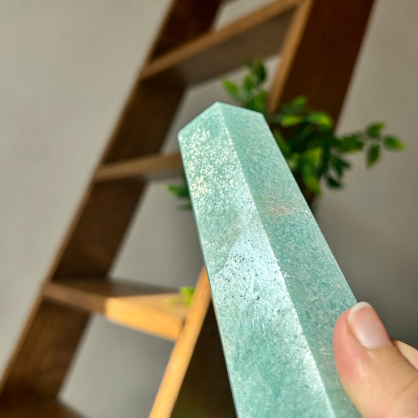 Amazonite Tower