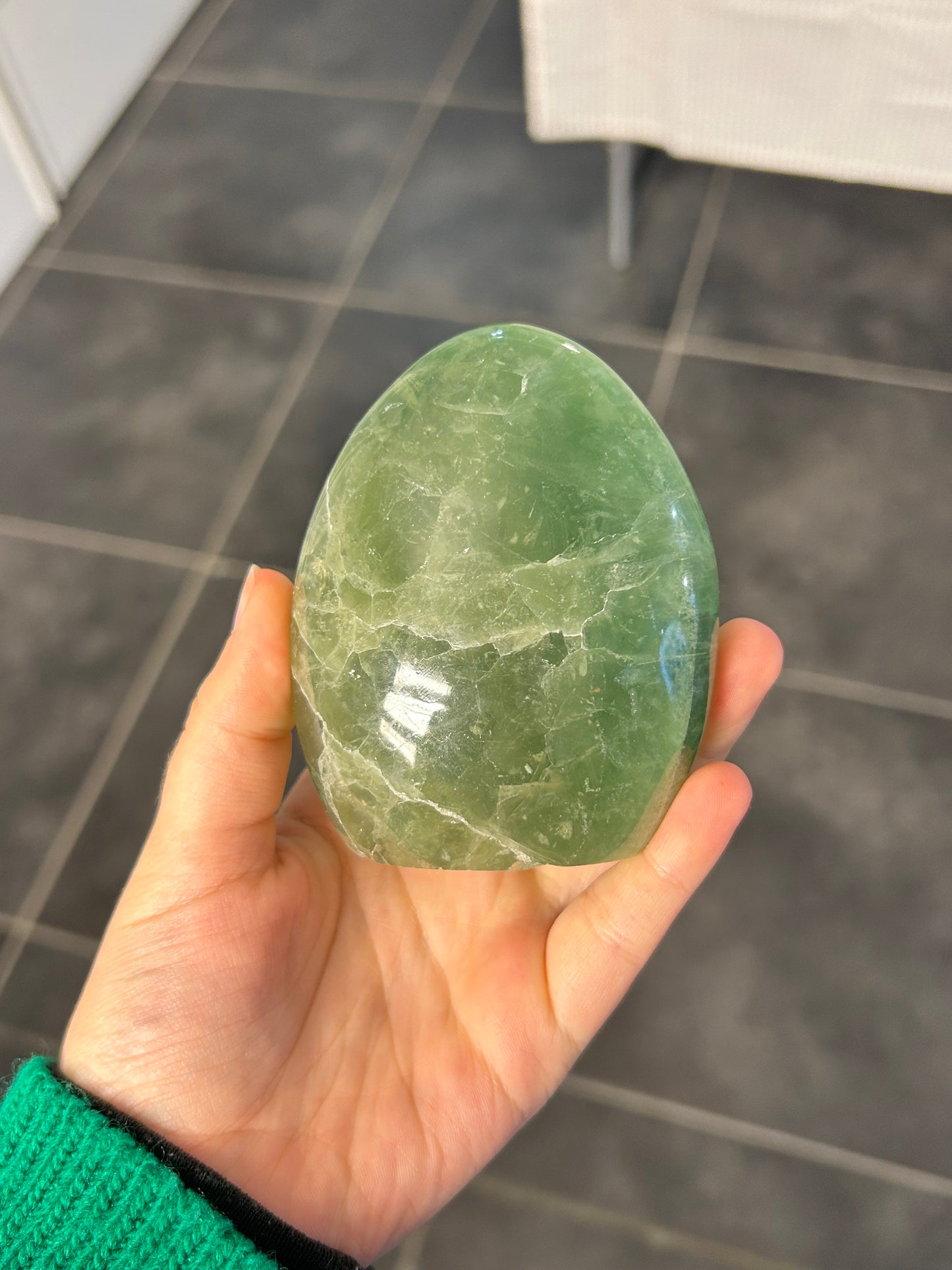 Fluorite Freeform