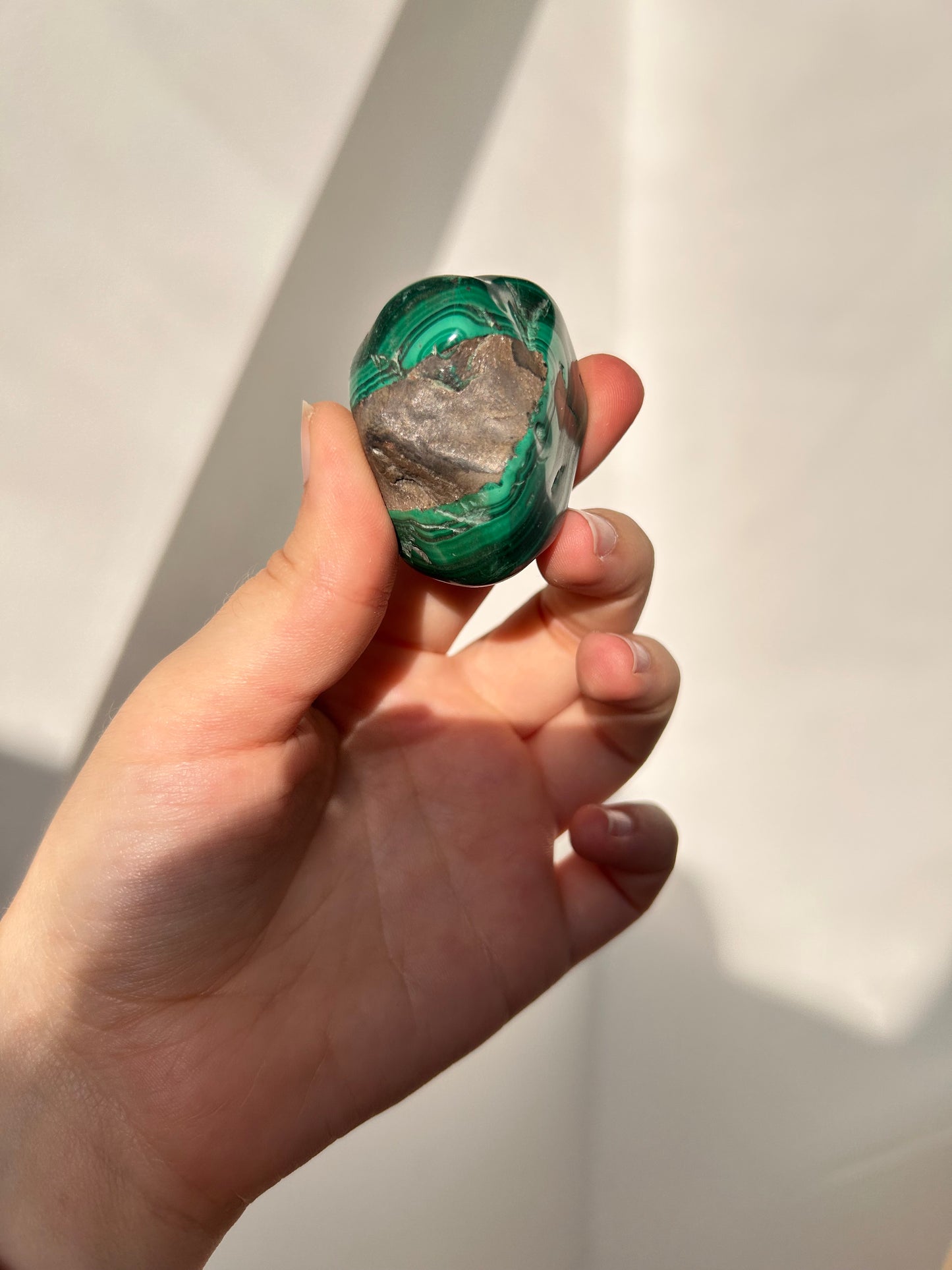 Malachite - Imperfect