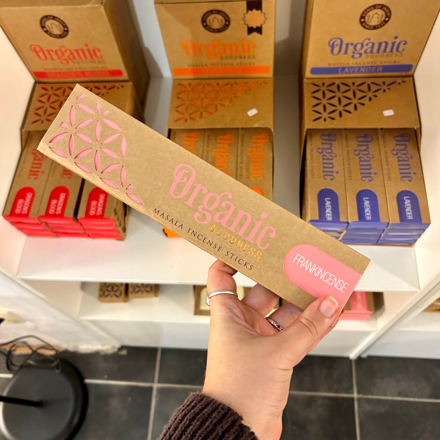Frankincense Incense