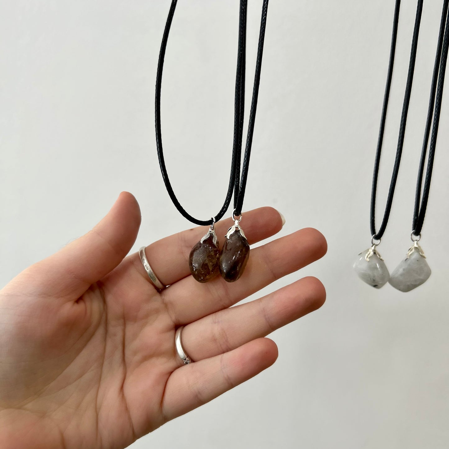 Citrine Necklace