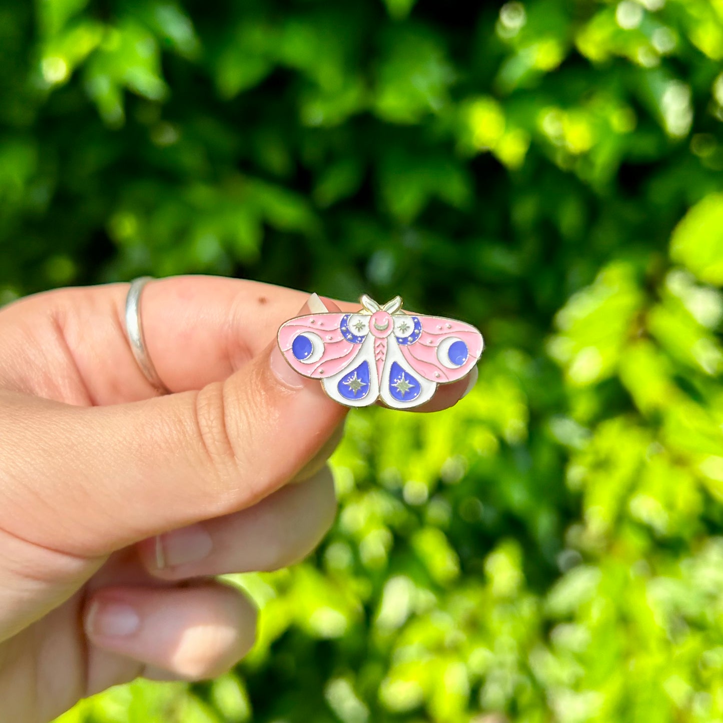 Moth Pin