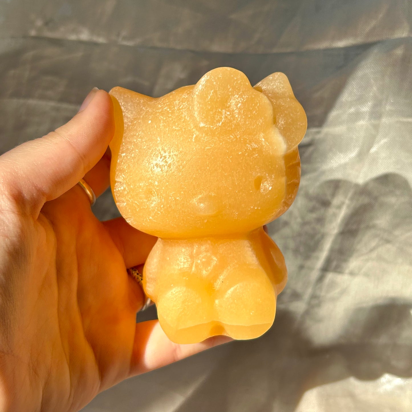 Grote Oranje Calciet HK