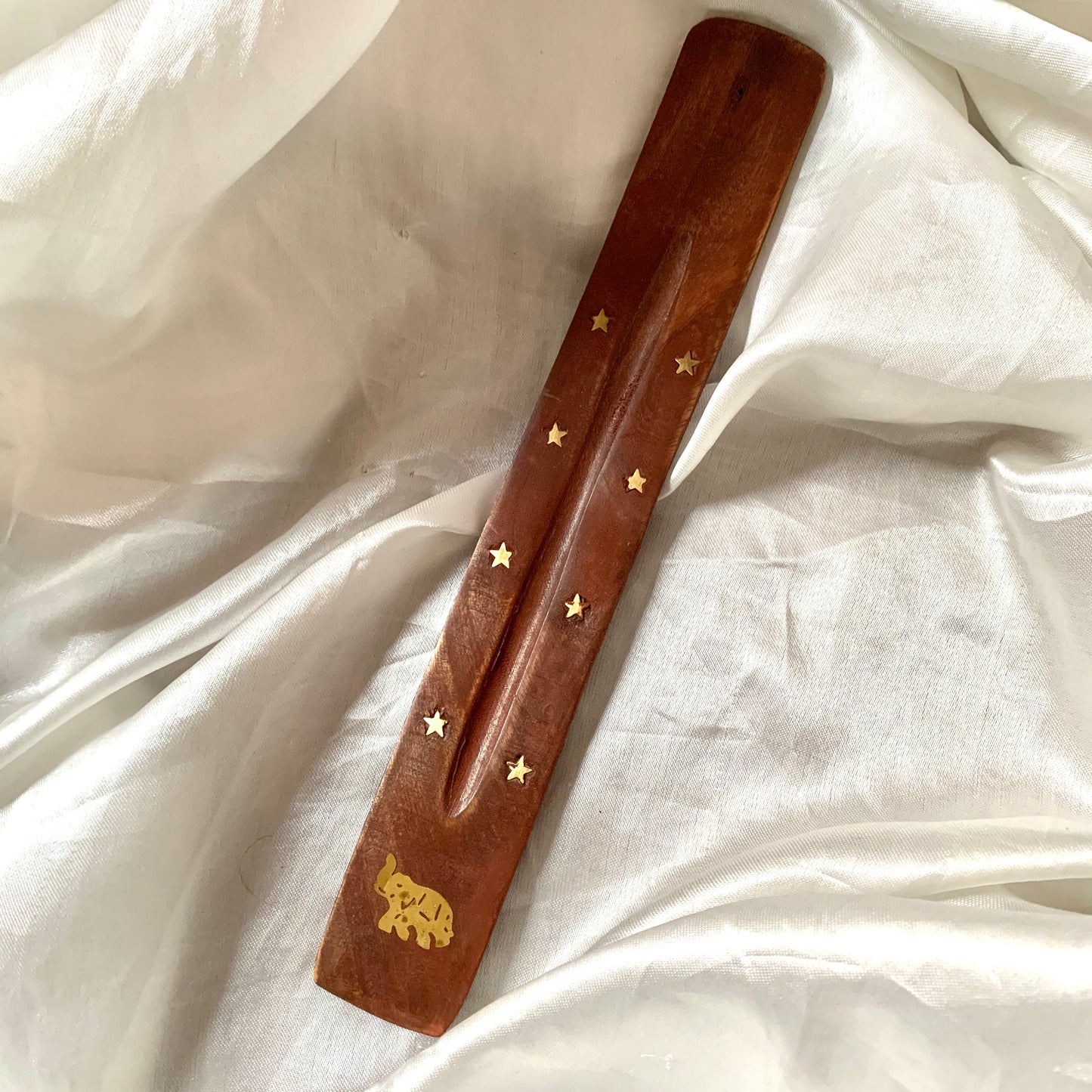 Elephant Incense Holder