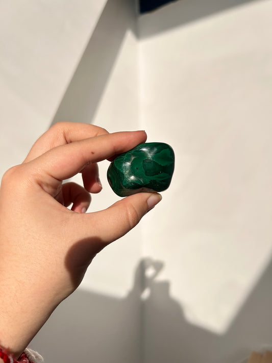Malachite - Imperfect