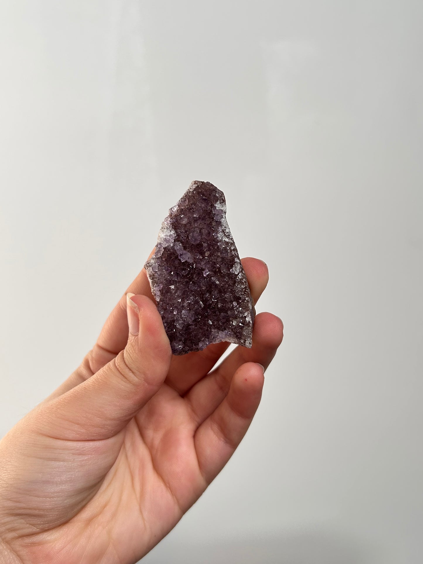 Amethyst Cluster