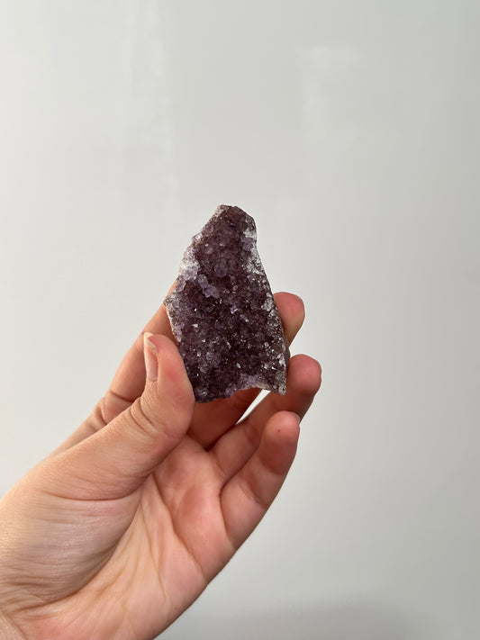 Amethyst Cluster
