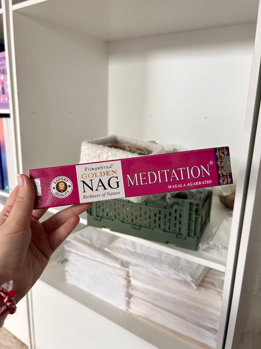 Meditation Incense