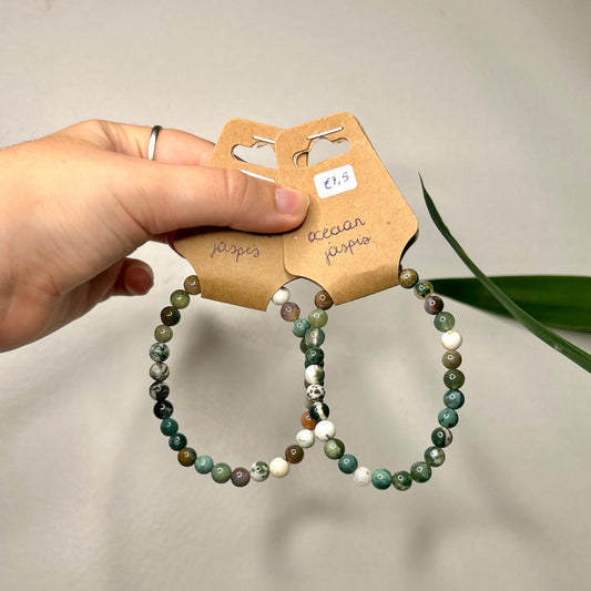 Ocean Jasper Bracelet