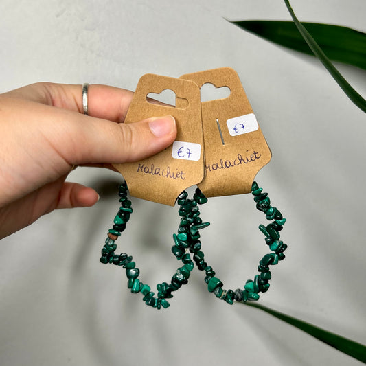 Malachite Bracelet