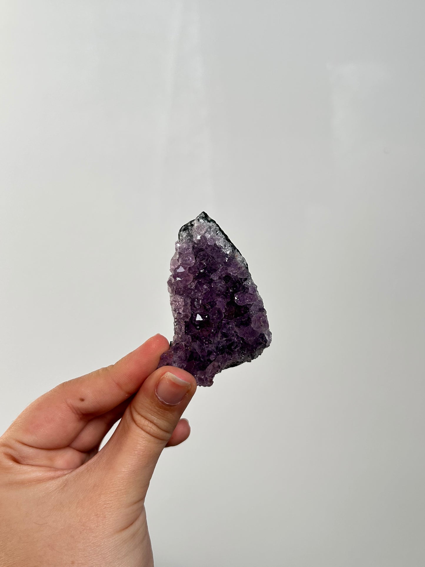 Amethyst Cluster