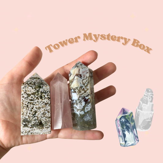 Tower Mystery Box