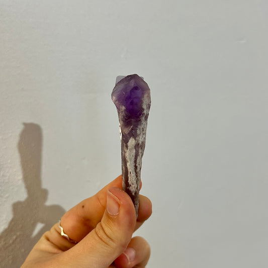 Amethyst Root Point
