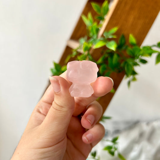 Rose Quartz Hello K!tty