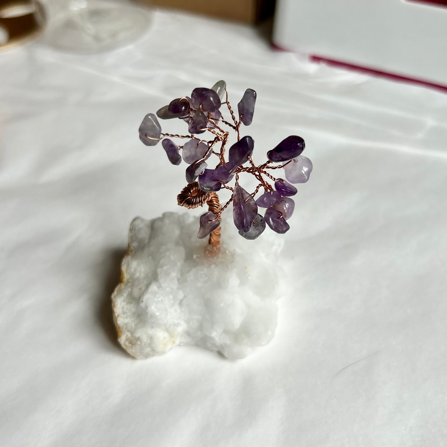 Amethyst Tree