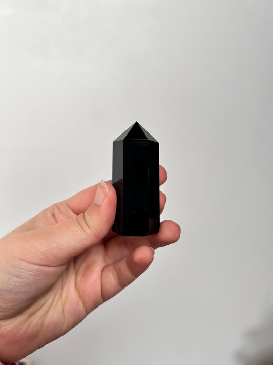 Obsidian Tower - Imperfect
