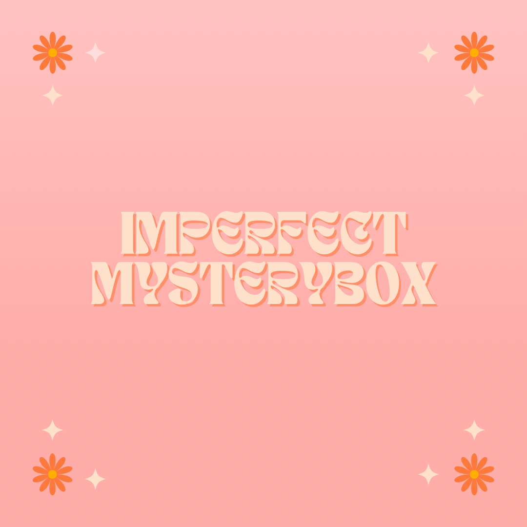 Imperfect Crystal Mystery Box