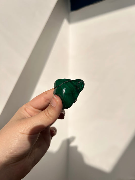 Malachite - Imperfect