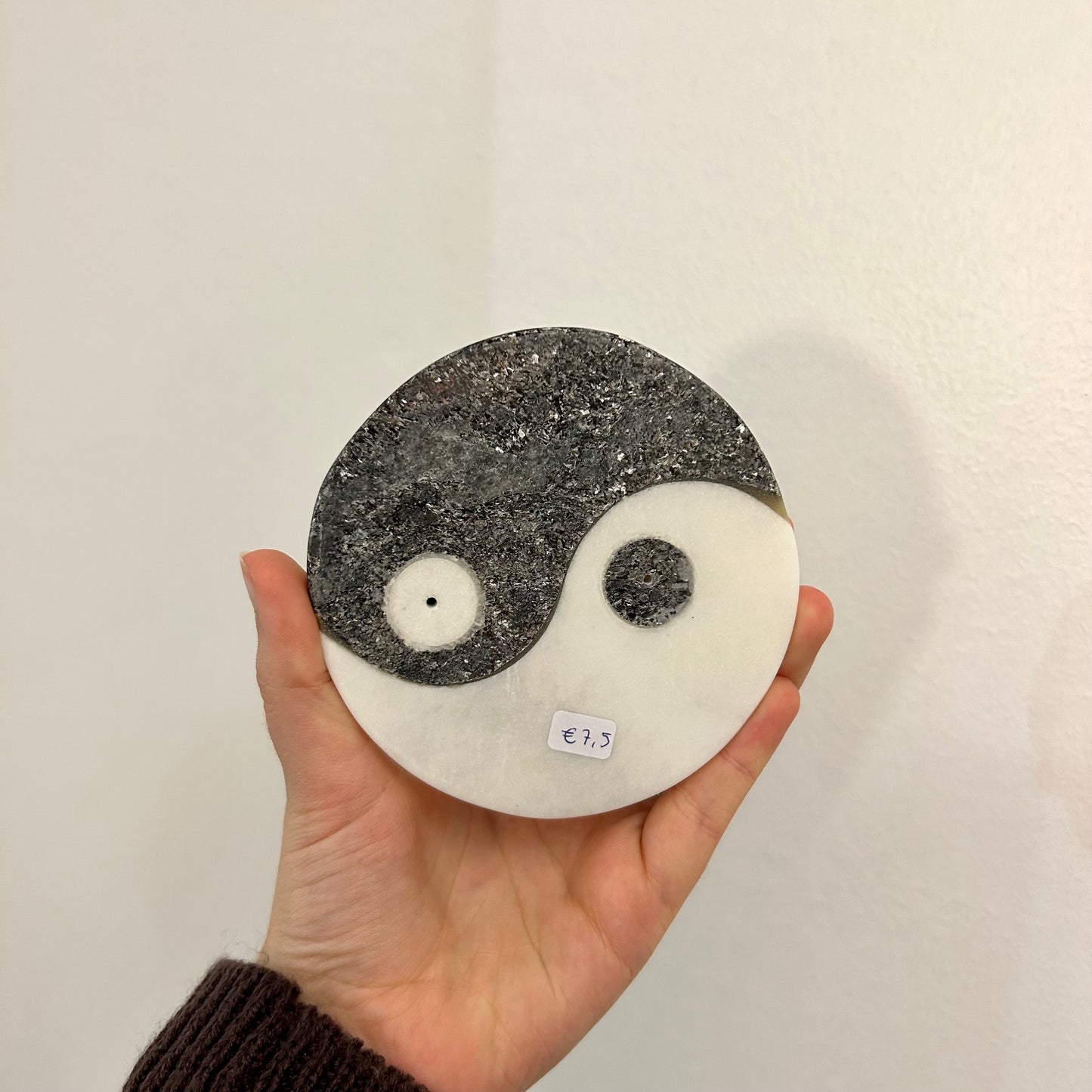 YinYang Wierook Houder