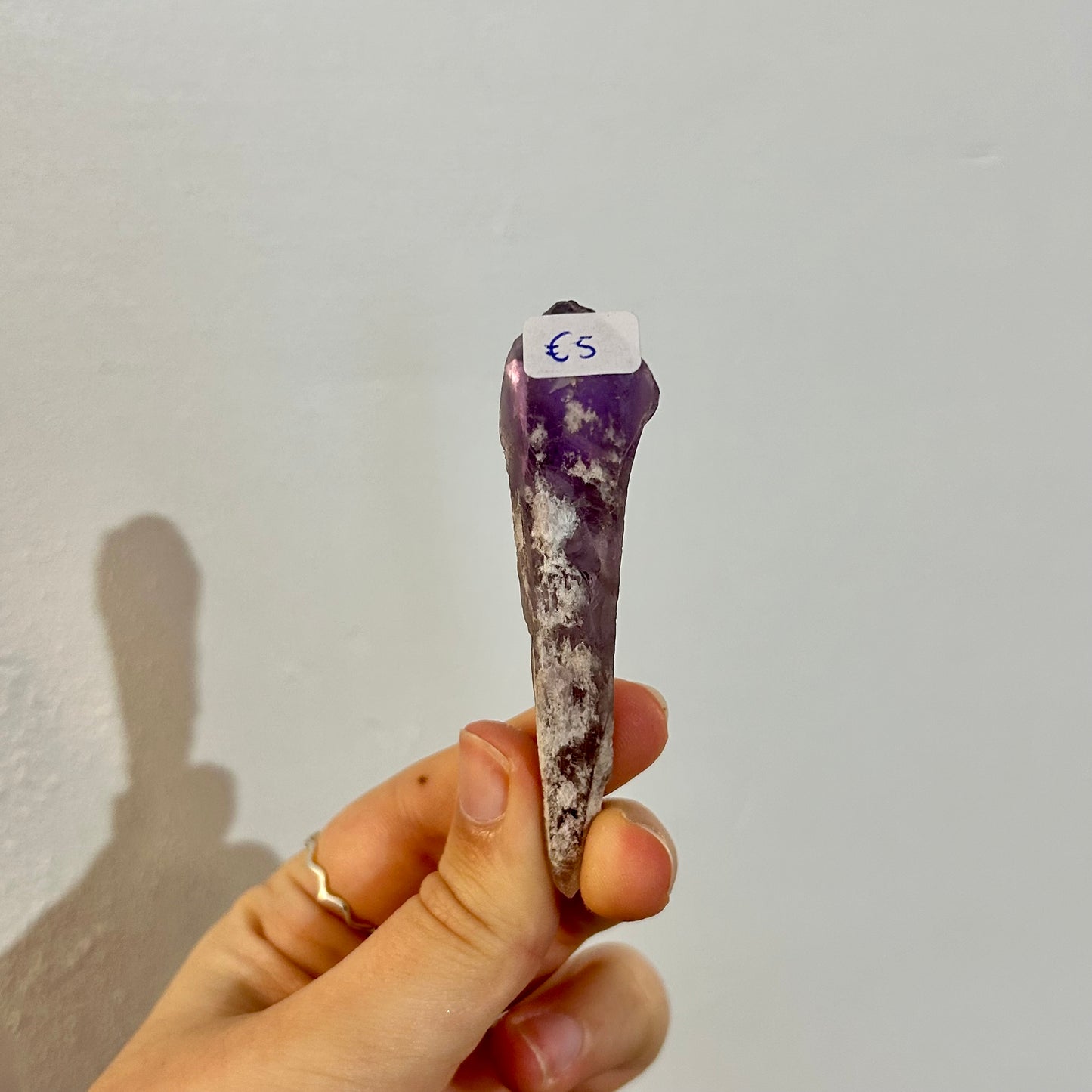 Amethyst Root Point