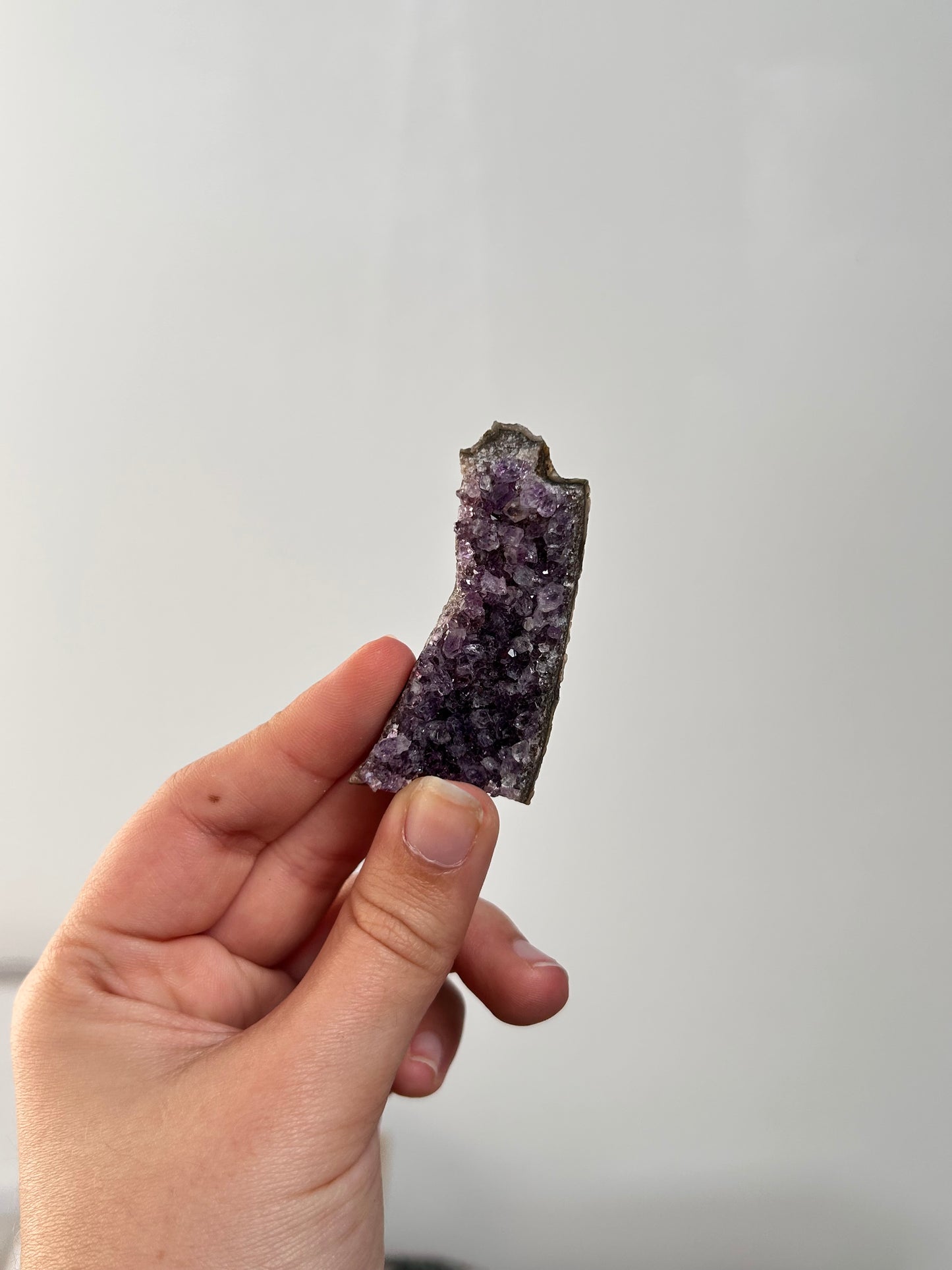 Amethyst Cluster