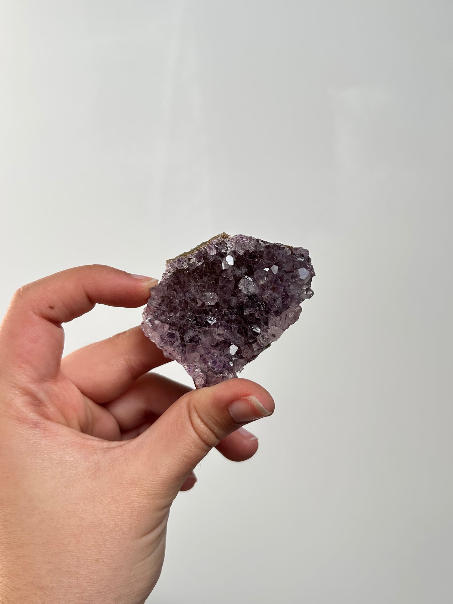 Amethyst Cluster