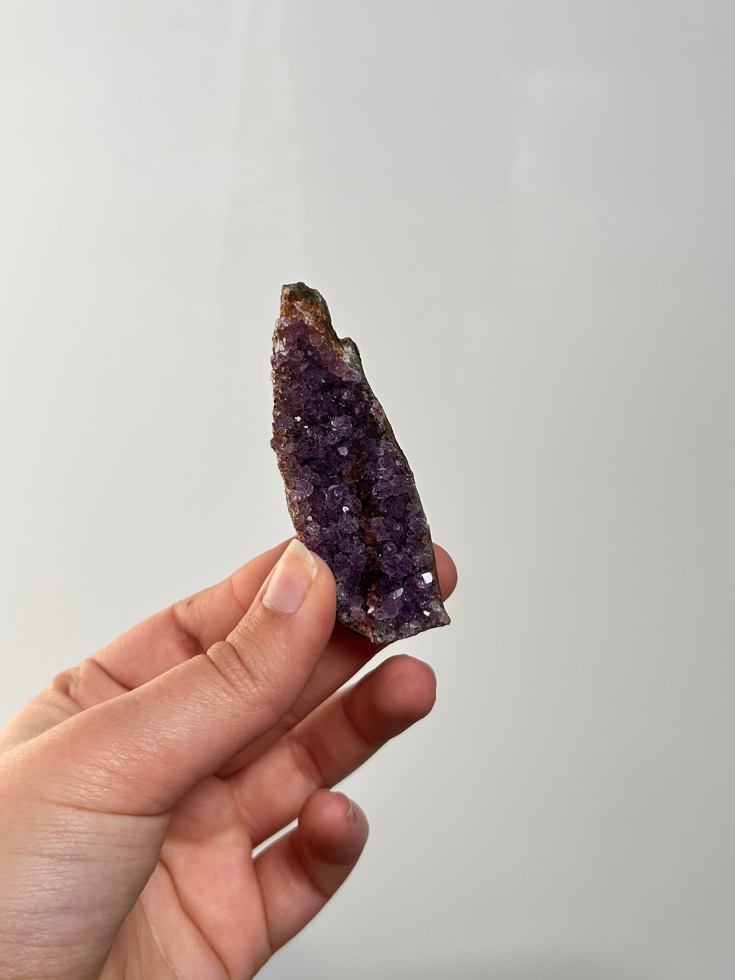 Amethyst Cluster