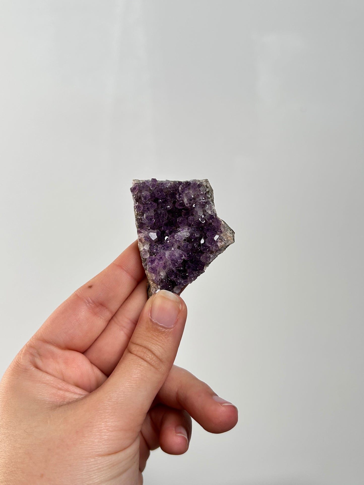 Amethyst Cluster